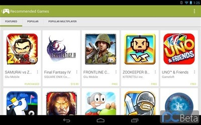 Google Play 游戲獨立應(yīng)用正式發(fā)布，為用戶提供便捷游戲體驗